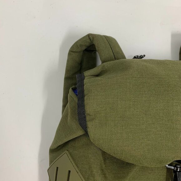 Alpine DIvisions Adults‎ Rockaway Ripstop Adjustable Strap Clip Backpack - Picture 2 of 14